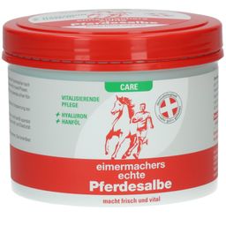 eimermachers echte Pferdesalbe CARE