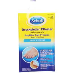 Scholl Druckstellen Pflaster extra weich