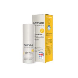 newkee care essentials Vitamin C 15% Booster Serum