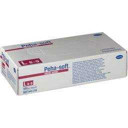 HARTMANN Peha-soft® nitrile white Einmalhandschuhe