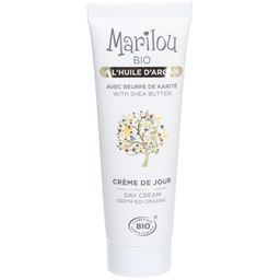 Marilou Bio Tagescreme mit Arganöl
