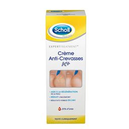 Scholl Schrunden Salbe Active Repair K+