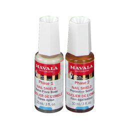 Mavala 2-Phasen Nagelschutz