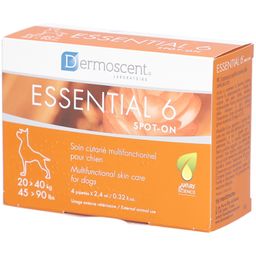 Essential 6® spot-on Hund 20-40kg