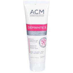 ACM Dépiwhite S Photo-Schutz-Pflege Aufhellend SPF 50+