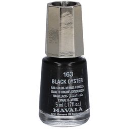 Mavala Mini Color Cream Nagellack Black Oyster