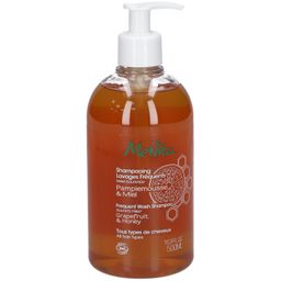 Melvita Les Essentiels Shampoo für den häufigen Gebrauch Bio