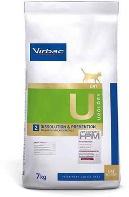 Virbac Vet HPM Cat Urology – Struvitauflösung und Prävention