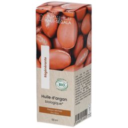 MERVEILLEUSE® Bio-Arganöl für Haut und Haar – 50 ml