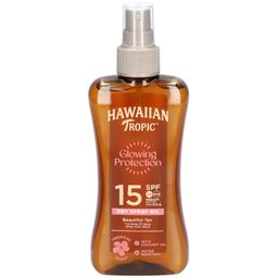 Hawaiian Tropic Protective Dry Spray Oil (SPF15)