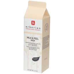 Erborian Korean Skin Therapy Paris Seoul Milk & Peel Mask - Milk Resurfacing Mask