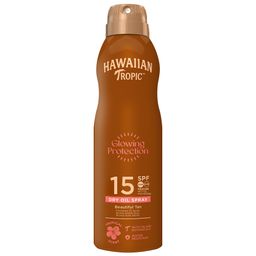 HAWAIIAN Tropic Protective Dry Oil Mist SPF15
