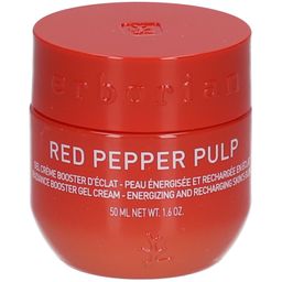 Erborian Korean Skin Therapy Paris Seoul Red Pepper Pulp Gel-Cream