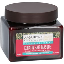 Arganicare - Keratin Haarmaske