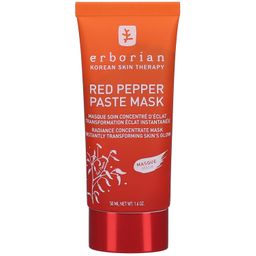 Erborian Korean Skin Therapy Paris Seoul Red Pepper Paste Mask