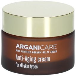 Arganicare - Anti-Aging-Gesichtscreme – Argan