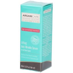 Arganicare - Lifting Anti-Falten-Serum für alle Hauttypen