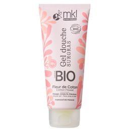 MKL Green Nature Bio-Duschgel Baumwollblüte