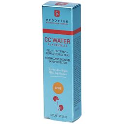 Erborian, CC Water