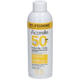 Acorelle Refill Sun Spray LSF 50+ 150ml