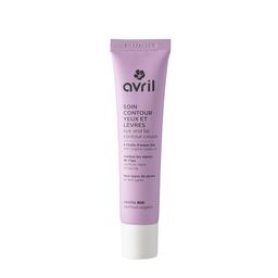 Avril Augen- und Lippenkonturenpflege BIO-zertifiziert