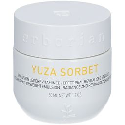 Erborian Korean Skin Therapy Paris Seoul Yuza Sorbet Day