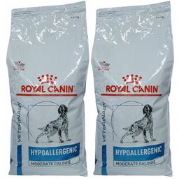 ROYAL CANIN® Veterinary Hypoallergenic Moderate Calorie
