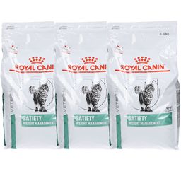 ROYAL CANIN Veterinary Satiety Weight Management