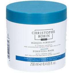 Christophe Robin Reinigende Maske mit Thermalschlamm