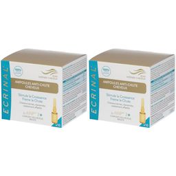 ECRINAL® Intensiv-Haarpflege Ampullen gegen Haarausfall mit ANP® 2+