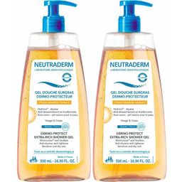 Neutraderm Gel Douche Surgras Dermo-Protecteur