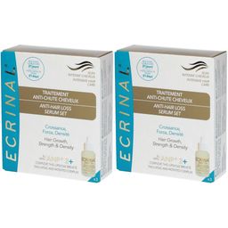 ECRINAL® Intensivpflege für das Haar Anti-Haarausfall-Behandlung mit ANP®2+