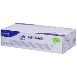 Hartmann Peha-soft® nitrile white Einmalhandschuhe
