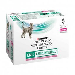 PURINA PRO PLAN Veterinary Diets Feline EN ST/OX Gastrointestinal Lachs