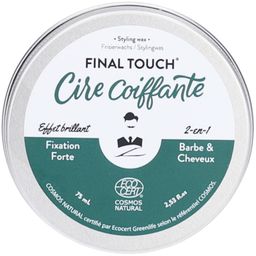 Monsieur Barbier Stylingwachs – FINAL TOUCH
