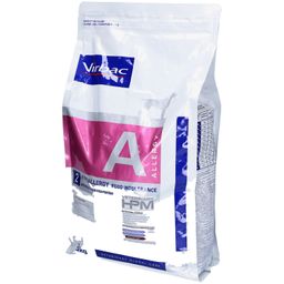 Virbac Veterinary HPM A2 Allergy Saumon für erwachsene Hunde