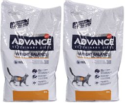 ADVANCE Veterinary Diets Weight Balance Cat
