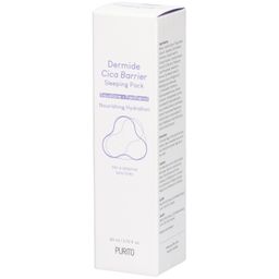 PURITO Dermide Cica Barrier Sleeping Pack – regenerierende Nachtcreme