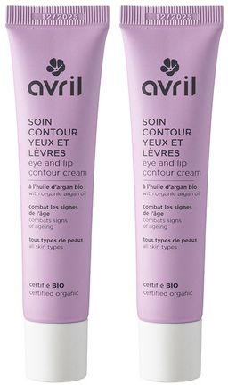Avril Augen- und Lippenkonturenpflege BIO-zertifiziert