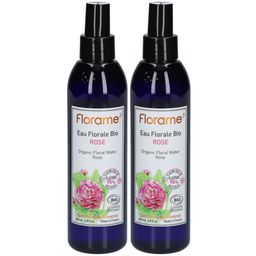 Florame Bio-Rosenblütenwasser