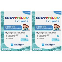 ERGYPHILUS® Enfants