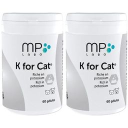 K for Cat® – Nahrungsergänzungsmittel für Katzen