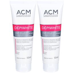 DEPIWHITE Anti-Flecken Creme Empfindliche Zonen & Intimbereich