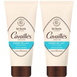 Rogé Cavaillès feuchtigkeitsspendendes Milch-Duschgel