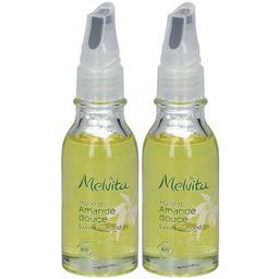 Melvita Bio-Mandelöl