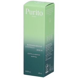 PURITO Wonder Releaf Centella Face Serum – beruhigend & regenerierend