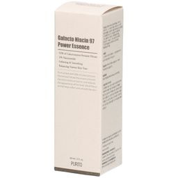 PURITO Galacto Niacin 97 Essence – aufhellend & glättend