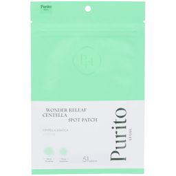 PURITO Wonder Releaf Centella Spot Patches