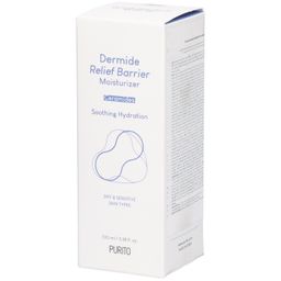 PURITO Dermide Relief Barrier Moisturiser – stärkt & schützt die Hautbarriere