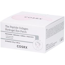 COSRX Pink Peptide Collagen Hydrogel Eye Patch